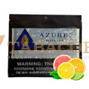 Табак для кальяна Azure Black Line Citrus mania (Цитрусовый микс). Фото.